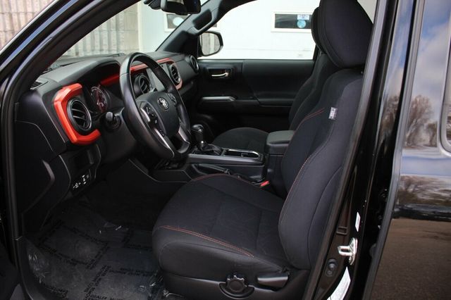 2018 Toyota Tacoma TRD SPORT DOUBLE CAB  - 22877854 - 23