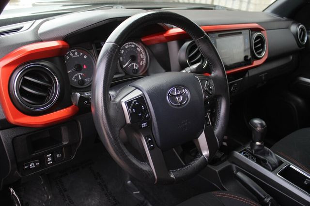 2018 Toyota Tacoma TRD SPORT DOUBLE CAB  - 22877854 - 24