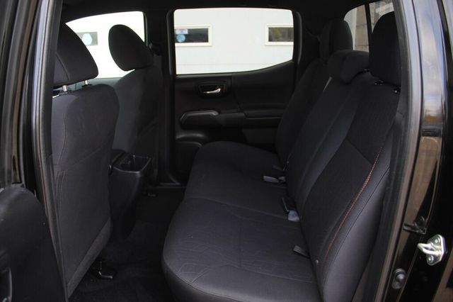 2018 Toyota Tacoma TRD SPORT DOUBLE CAB  - 22877854 - 25