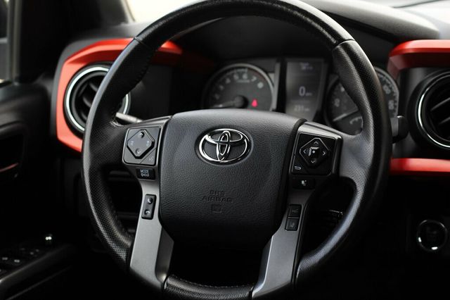 2018 Toyota Tacoma TRD SPORT DOUBLE CAB  - 22877854 - 27