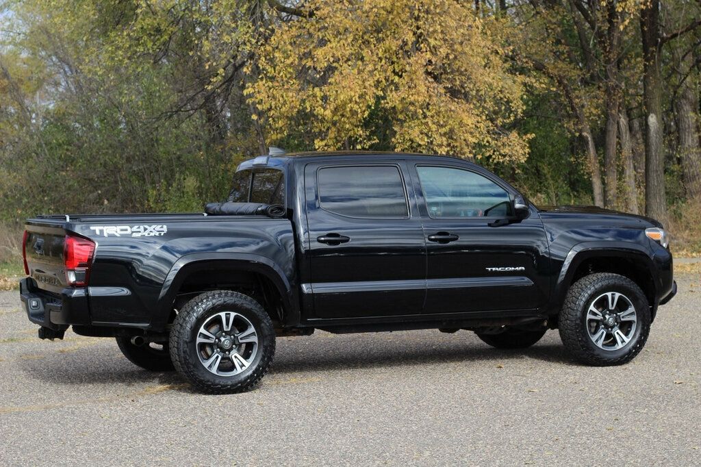 2018 Toyota Tacoma SR5 TRD Pro Sport photo 3