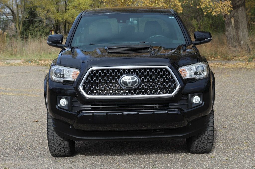 2018 Toyota Tacoma SR5 TRD Pro Sport photo 4