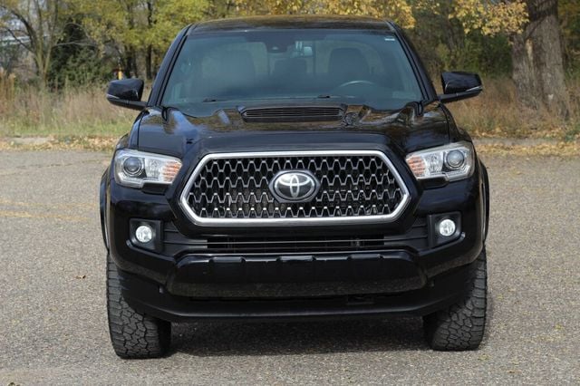 2018 Toyota Tacoma TRD SPORT DOUBLE CAB  - 22877854 - 3