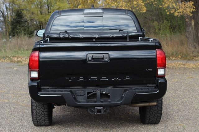 2018 Toyota Tacoma TRD SPORT DOUBLE CAB  - 22877854 - 4