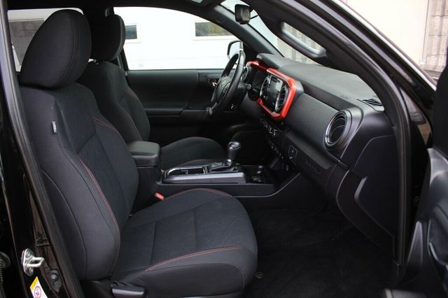 2018 Toyota Tacoma TRD SPORT DOUBLE CAB  - 22877854 - 6