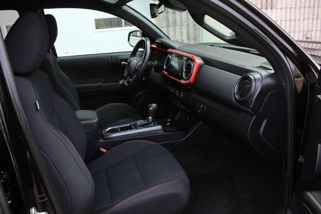 2018 Toyota Tacoma TRD SPORT DOUBLE CAB  - 22877854 - 7