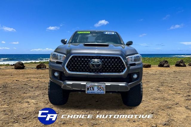 2018 Toyota Tacoma TRD Sport Double Cab 5' Bed V6 4x2 Automatic - 22457495 - 9