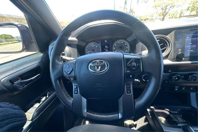 2018 Toyota Tacoma TRD Sport Double Cab 5' Bed V6 4x2 Automatic - 22457495 - 21