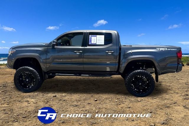 2018 Toyota Tacoma TRD Sport Double Cab 5' Bed V6 4x2 Automatic - 22457495 - 2