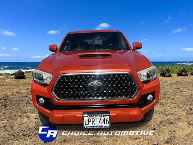 2018 Toyota Tacoma TRD Sport Double Cab 5' Bed V6 4x2 Automatic - 22703419 - 9