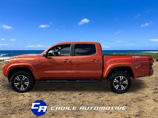 2018 Toyota Tacoma TRD Sport Double Cab 5' Bed V6 4x2 Automatic - 22703419 - 2