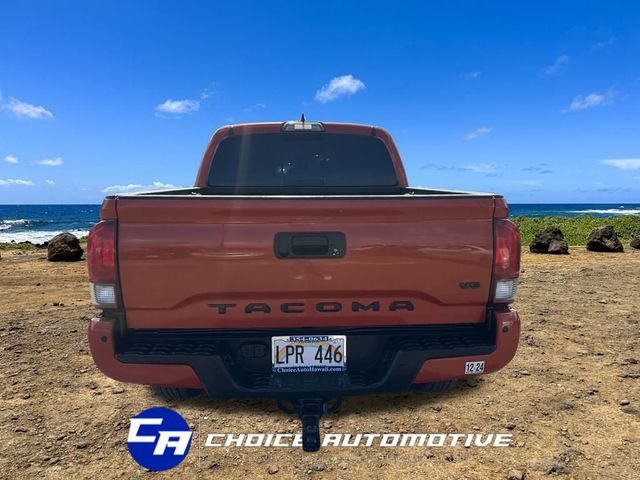 2018 Toyota Tacoma TRD Sport Double Cab 5' Bed V6 4x2 Automatic - 22703419 - 5