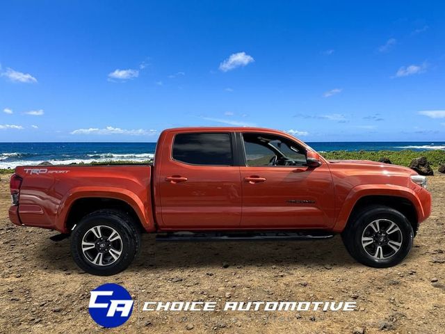 2018 Toyota Tacoma TRD Sport Double Cab 5' Bed V6 4x2 Automatic - 22703419 - 7