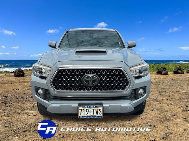 2018 Toyota Tacoma TRD Sport Double Cab 5' Bed V6 4x2 Automatic - 22950225 - 9