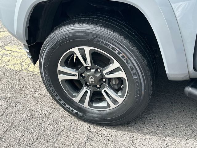 2018 Toyota Tacoma TRD Sport Double Cab 5' Bed V6 4x2 Automatic - 22950225 - 10