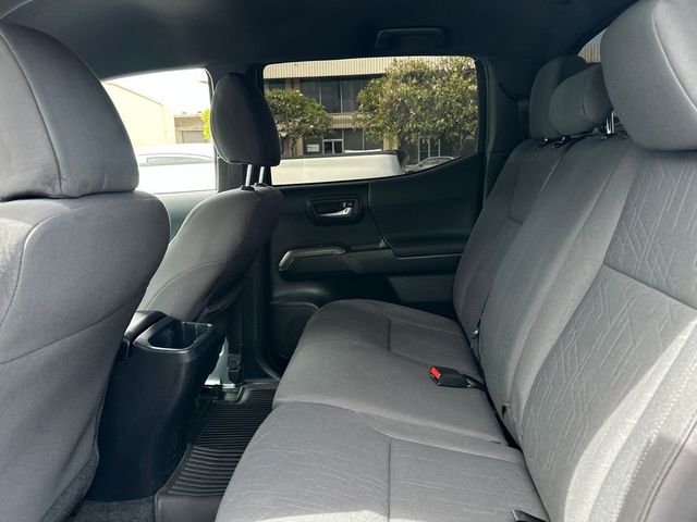 2018 Toyota Tacoma TRD Sport Double Cab 5' Bed V6 4x2 Automatic - 22950225 - 13