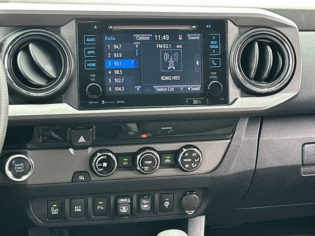 2018 Toyota Tacoma TRD Sport Double Cab 5' Bed V6 4x2 Automatic - 22950225 - 14