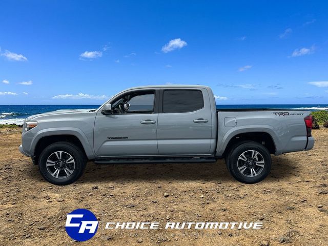 2018 Toyota Tacoma TRD Sport Double Cab 5' Bed V6 4x2 Automatic - 22950225 - 2