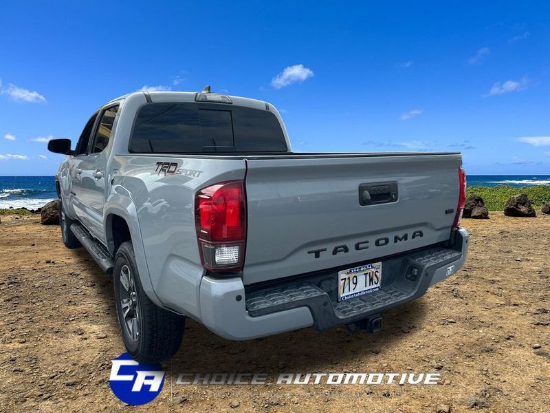 2018 Toyota Tacoma TRD Sport Double Cab 5' Bed V6 4x2 Automatic - 22950225 - 4