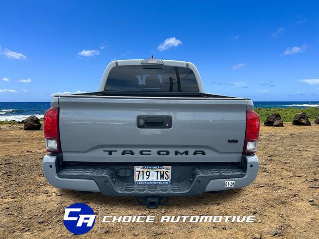 2018 Toyota Tacoma TRD Sport Double Cab 5' Bed V6 4x2 Automatic - 22950225 - 5