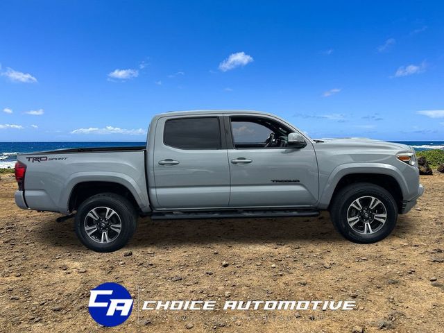2018 Toyota Tacoma TRD Sport Double Cab 5' Bed V6 4x2 Automatic - 22950225 - 7