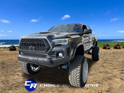 2018 Toyota Tacoma