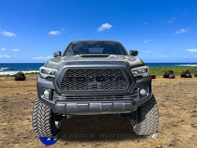 2018 Toyota Tacoma TRD Sport Double Cab 5' Bed V6 4x2 Automatic - 22968306 - 9