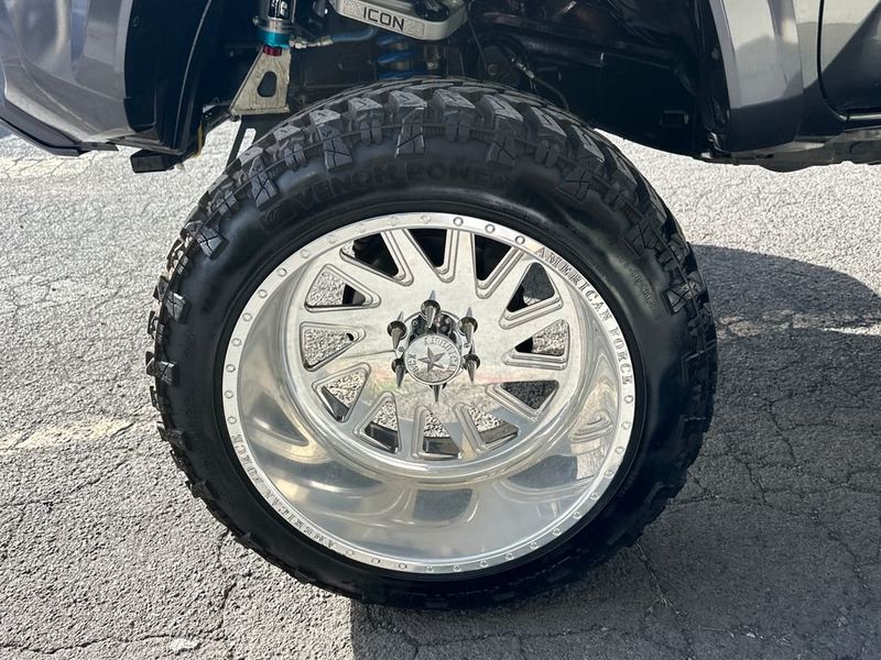 2018 Toyota Tacoma TRD Sport Double Cab 5' Bed V6 4x2 Automatic - 22968306 - 10