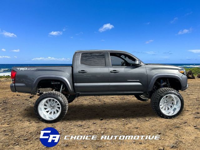 2018 Toyota Tacoma TRD Sport Double Cab 5' Bed V6 4x2 Automatic - 22968306 - 7