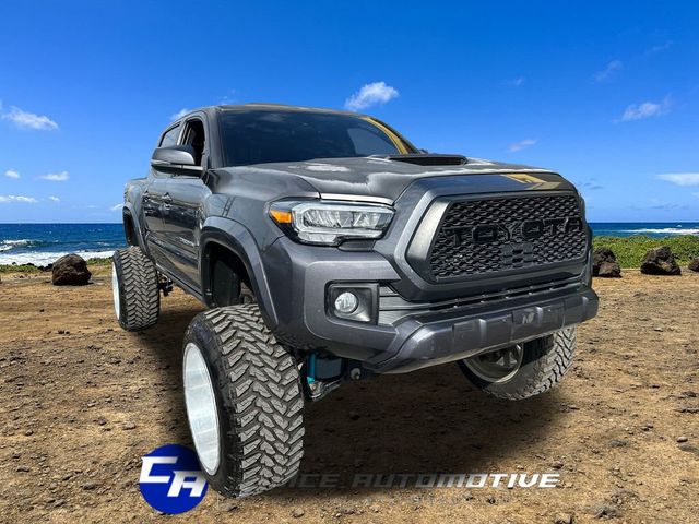 2018 Toyota Tacoma TRD Sport Double Cab 5' Bed V6 4x2 Automatic - 22968306 - 8