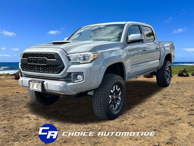 2018 Toyota Tacoma