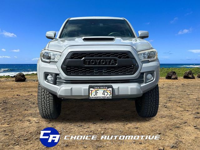 2018 Toyota Tacoma TRD Sport Double Cab 5' Bed V6 4x2 Automatic - 23023336 - 9