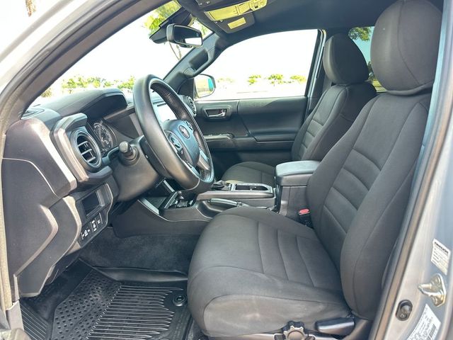 2018 Toyota Tacoma TRD Sport Double Cab 5' Bed V6 4x2 Automatic - 23023336 - 11