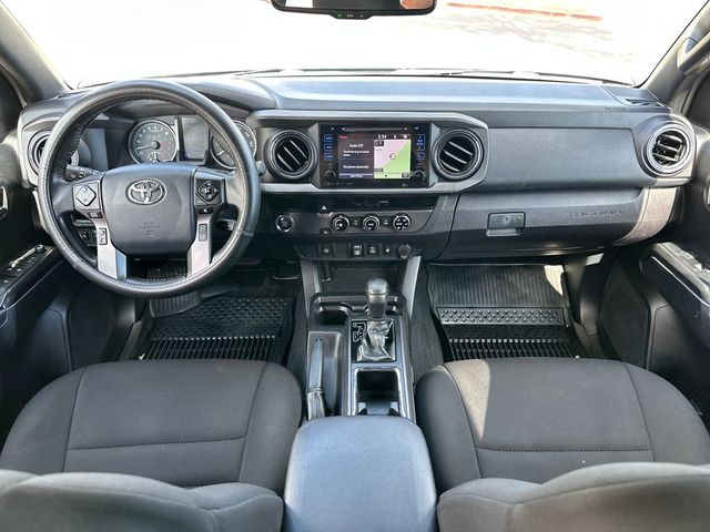 2018 Toyota Tacoma TRD Sport Double Cab 5' Bed V6 4x2 Automatic - 23023336 - 12