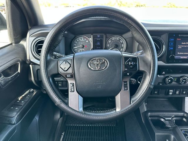 2018 Toyota Tacoma TRD Sport Double Cab 5' Bed V6 4x2 Automatic - 23023336 - 13