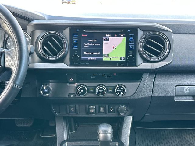 2018 Toyota Tacoma TRD Sport Double Cab 5' Bed V6 4x2 Automatic - 23023336 - 14