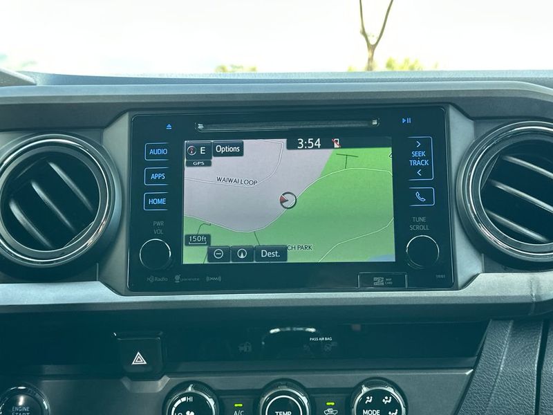 2018 Toyota Tacoma TRD Sport Double Cab 5' Bed V6 4x2 Automatic - 23023336 - 15