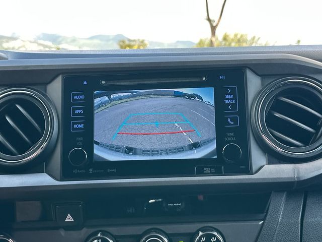 2018 Toyota Tacoma TRD Sport Double Cab 5' Bed V6 4x2 Automatic - 23023336 - 16