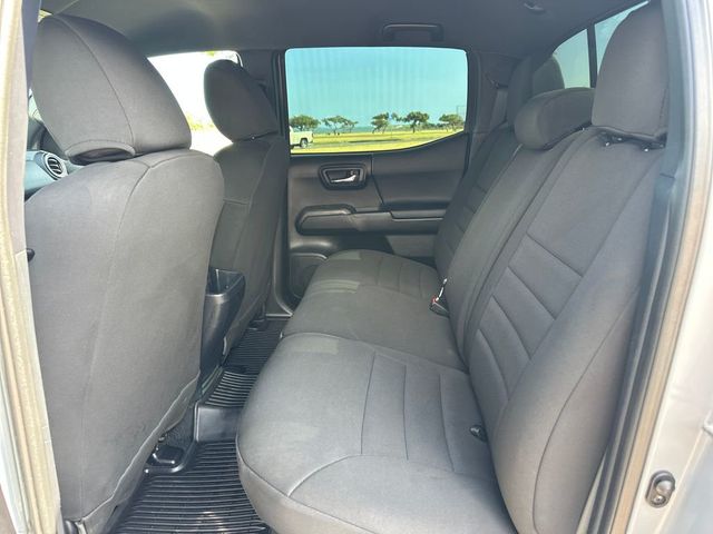2018 Toyota Tacoma TRD Sport Double Cab 5' Bed V6 4x2 Automatic - 23023336 - 18