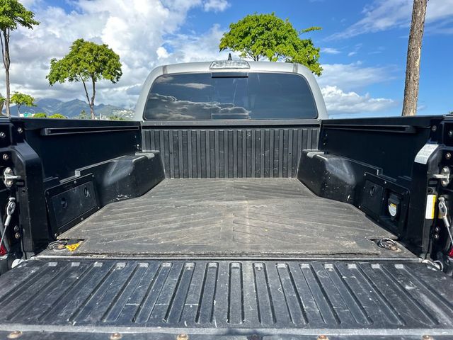 2018 Toyota Tacoma TRD Sport Double Cab 5' Bed V6 4x2 Automatic - 23023336 - 19