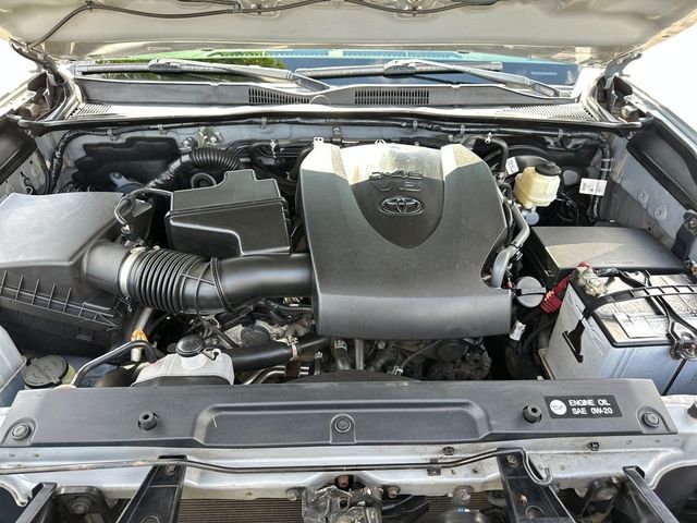 2018 Toyota Tacoma TRD Sport Double Cab 5' Bed V6 4x2 Automatic - 23023336 - 20