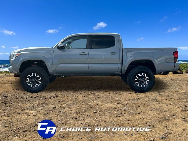 2018 Toyota Tacoma TRD Sport Double Cab 5' Bed V6 4x2 Automatic - 23023336 - 2