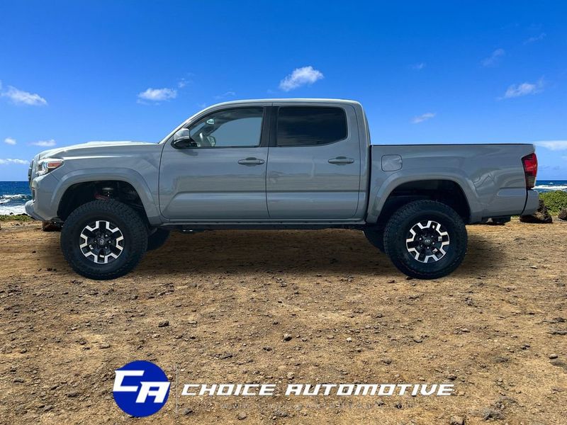 2018 Toyota Tacoma TRD Sport Double Cab 5' Bed V6 4x2 Automatic - 23023336 - 2
