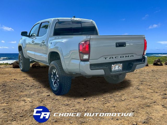 2018 Toyota Tacoma TRD Sport Double Cab 5' Bed V6 4x2 Automatic - 23023336 - 4