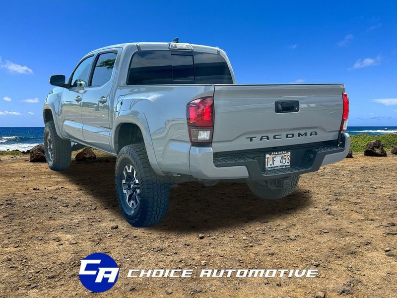 2018 Toyota Tacoma TRD Sport Double Cab 5' Bed V6 4x2 Automatic - 23023336 - 4