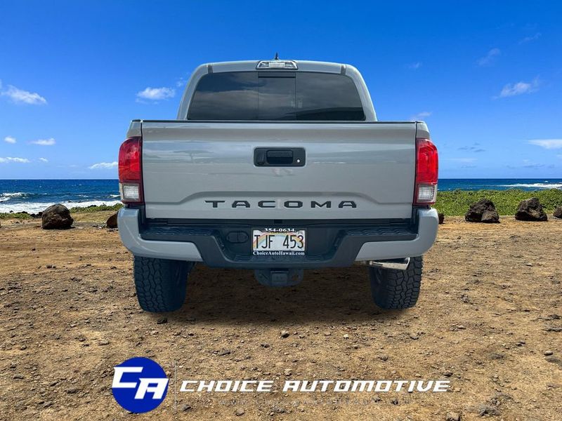 2018 Toyota Tacoma TRD Sport Double Cab 5' Bed V6 4x2 Automatic - 23023336 - 5