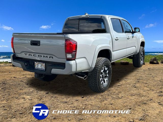 2018 Toyota Tacoma TRD Sport Double Cab 5' Bed V6 4x2 Automatic - 23023336 - 6