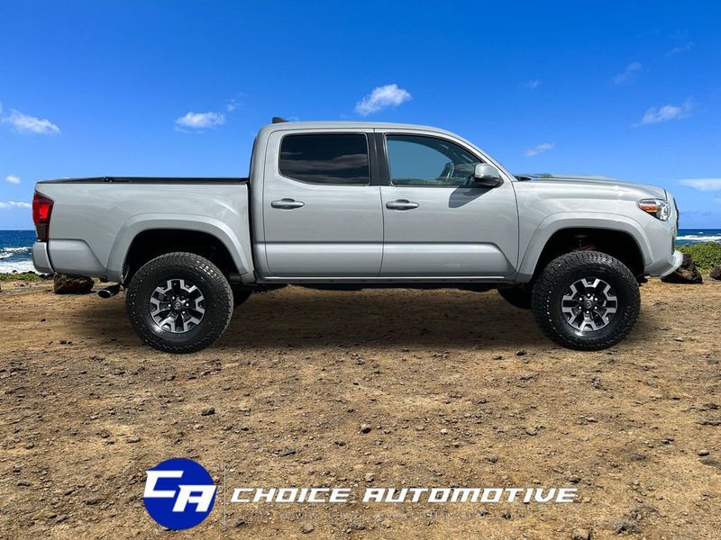 2018 Toyota Tacoma TRD Sport Double Cab 5' Bed V6 4x2 Automatic - 23023336 - 7