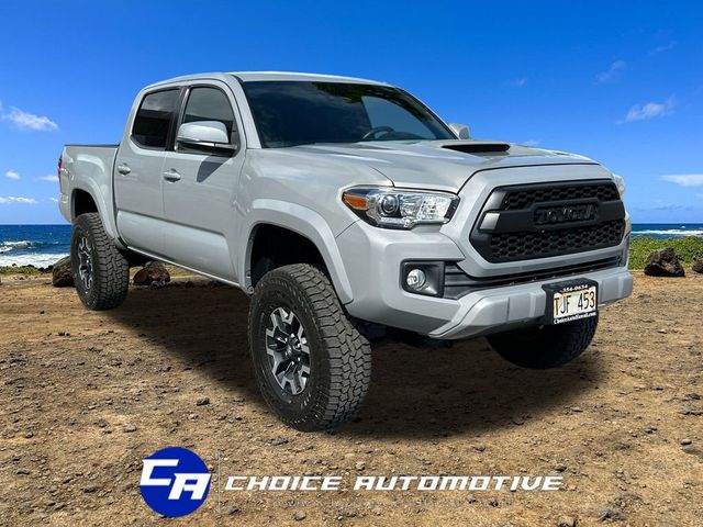 2018 Toyota Tacoma TRD Sport Double Cab 5' Bed V6 4x2 Automatic - 23023336 - 8