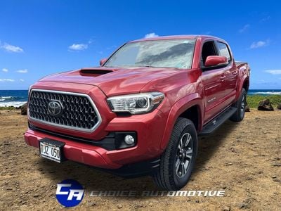 2018 Toyota Tacoma